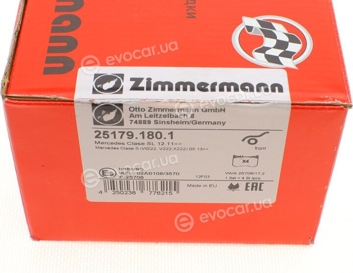 Zimmermann 25179.180.1