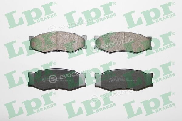 LPR / Samko 05P264