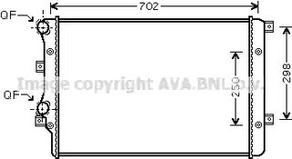 Ava Quality VW2206