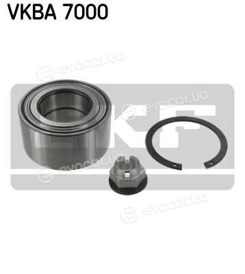 SKF VKBA 7000