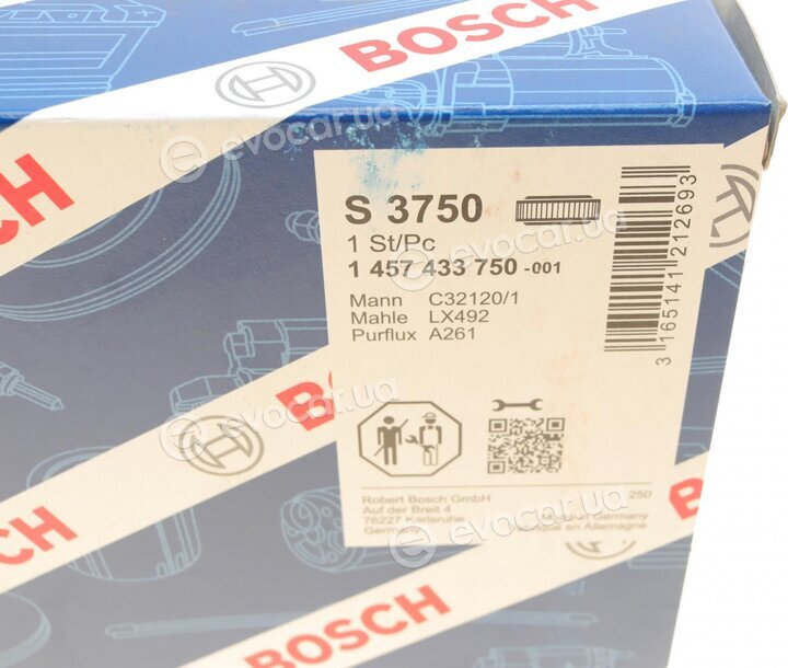 Bosch 1 457 433 750