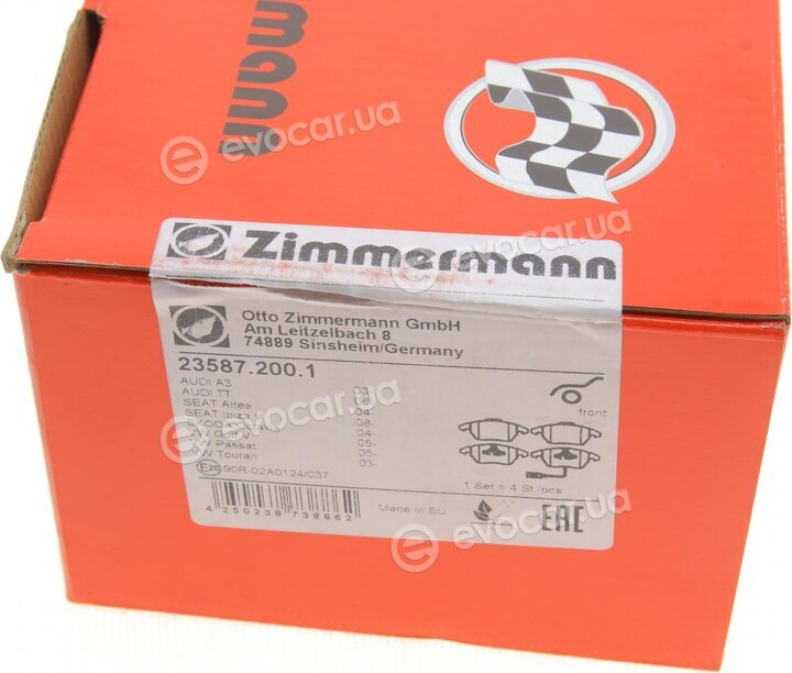 Zimmermann 23587.200.1