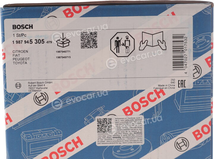 Bosch 1 987 945 305
