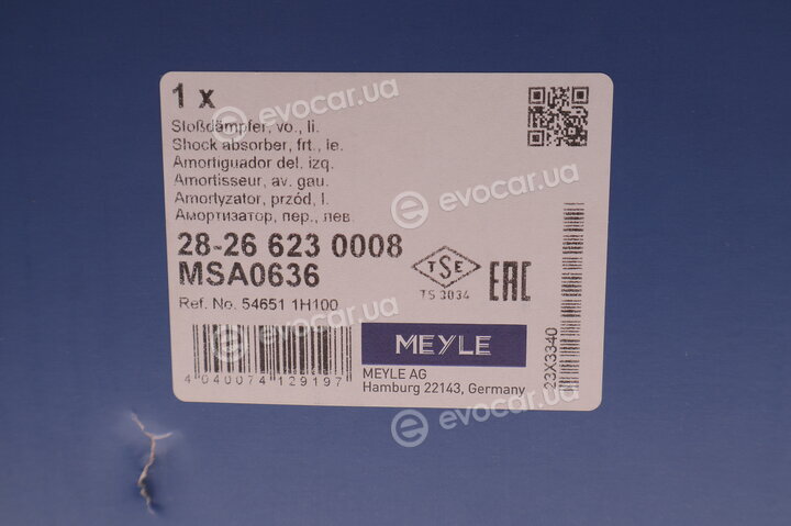 Meyle 28-26 623 0008
