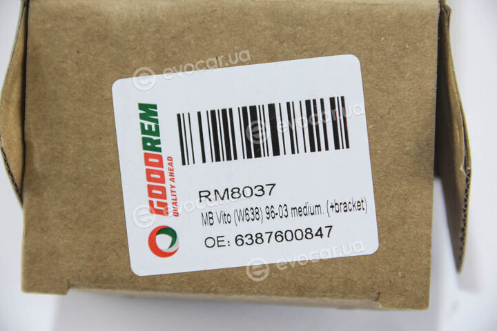 Goodrem RM8037