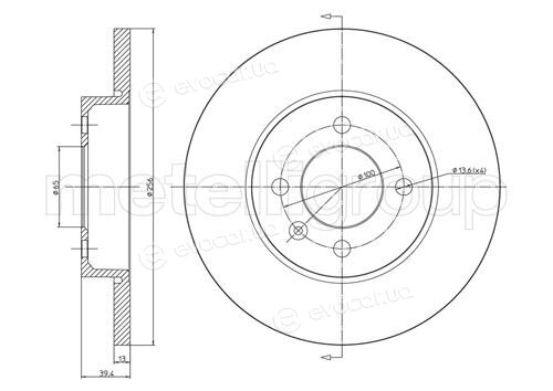 Cifam 800-186C