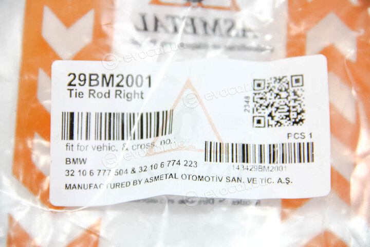 AS Metal 29BM2001