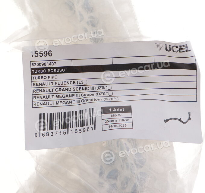 Ucel 15596
