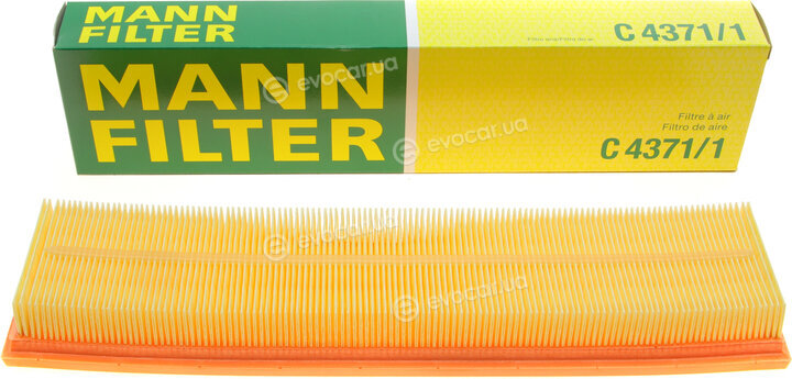 Mann C 4371/1