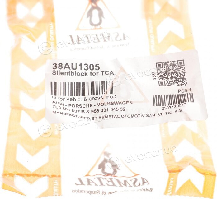 AS Metal 38AU1305