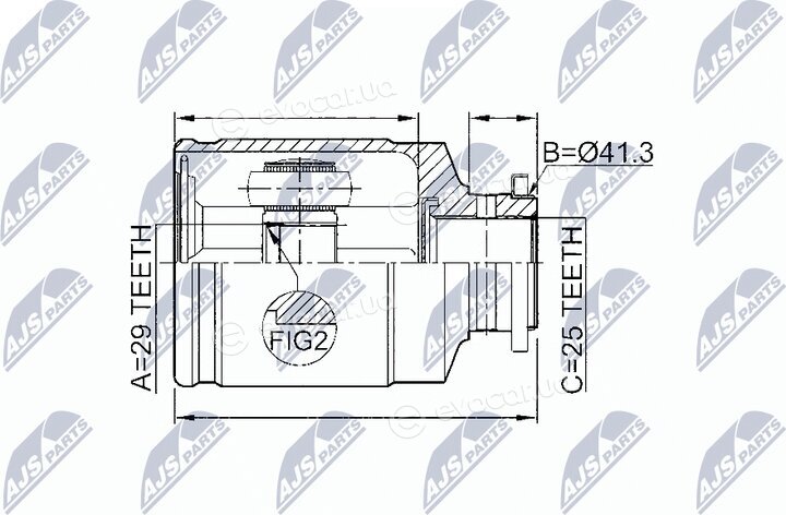 NTY NPW-SB-011