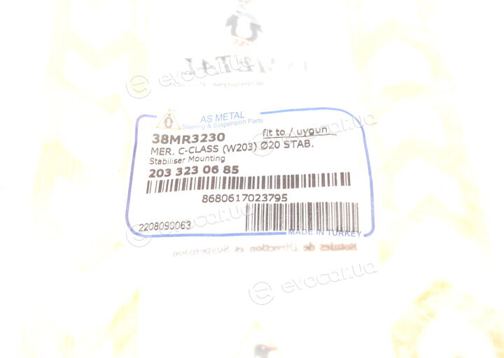 AS Metal 38MR3230
