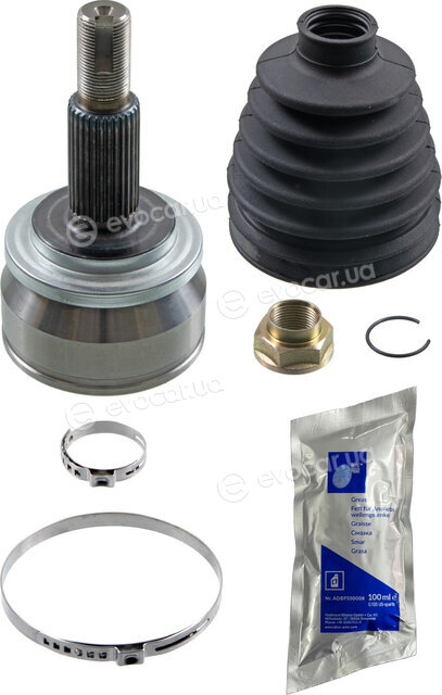 Blue Print ADT38984