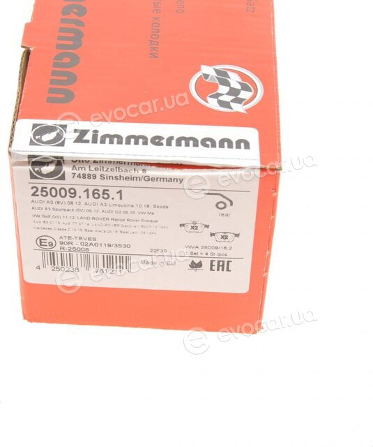 Zimmermann 25009.165.1