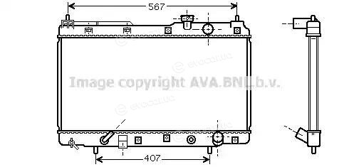 Ava Quality HDA2104