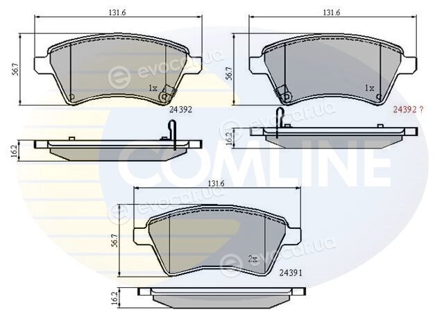 Comline CBP31513