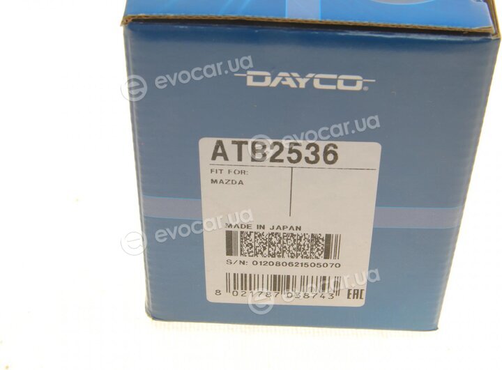 Dayco ATB2536