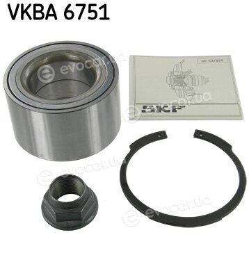 SKF VKBA 6751