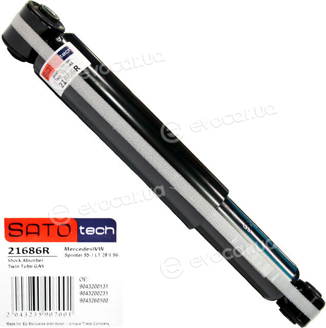 Sato Tech 21686R