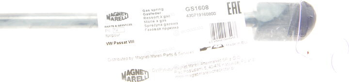 Magneti Marelli 430719160800