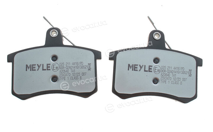 Meyle 025 211 4416/PD
