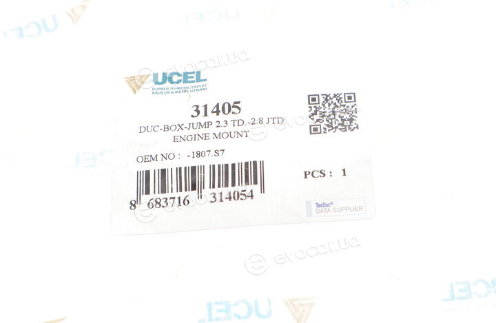 Ucel 31405