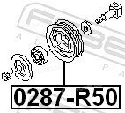 Febest 0287-R50