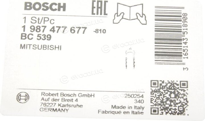 Bosch 1 987 477 677