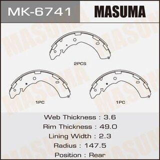 Masuma MK-6741