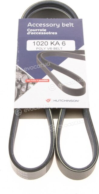 Hutchinson 1020 KA 6