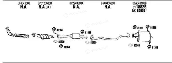 Walker / Fonos MA40059