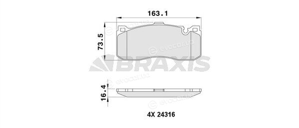 Braxis AA0437