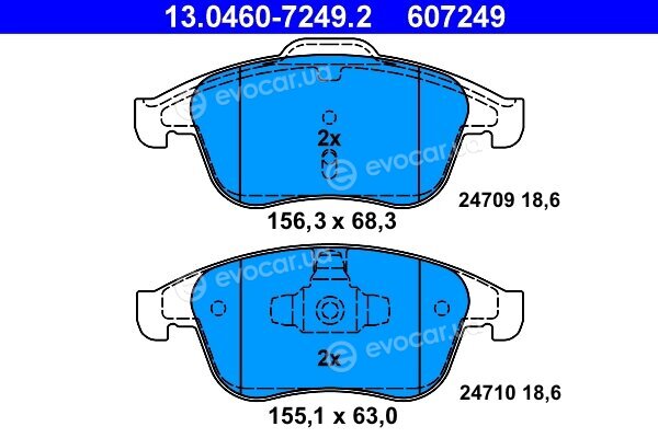 ATE 13.0460-7249.2