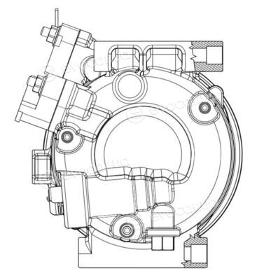 Mahle ACP 635 000P