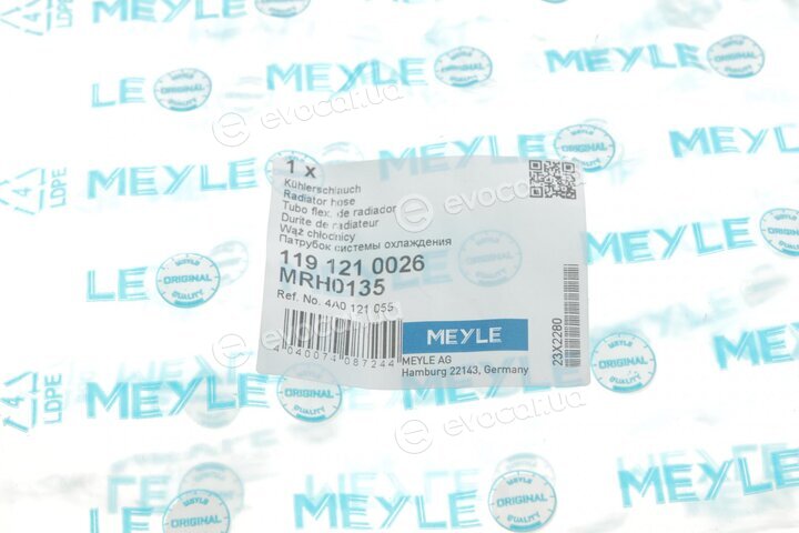 Meyle 119 121 0026