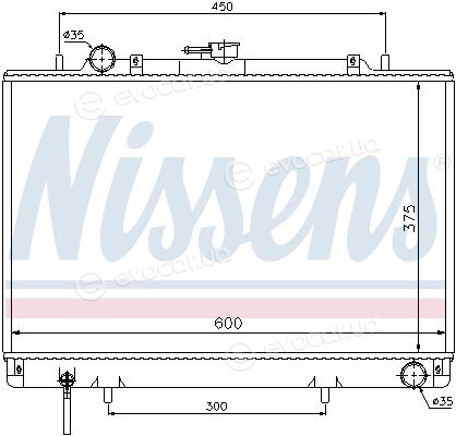 Nissens 62809