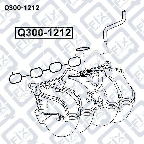 Q-Fix Q3001212
