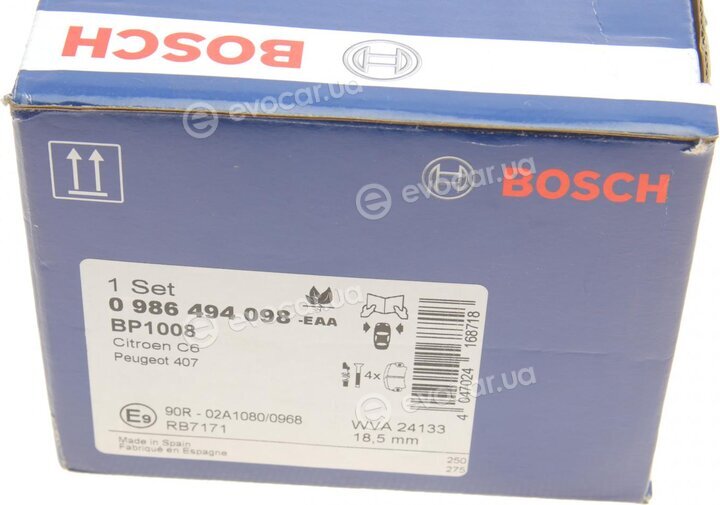 Bosch 0 986 494 098