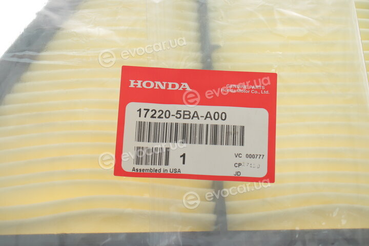 Honda / Acura 17220-5BA-A00
