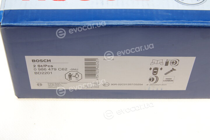 Bosch 0 986 479 C62