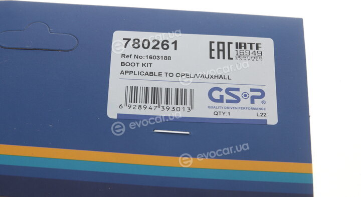 GSP 780261