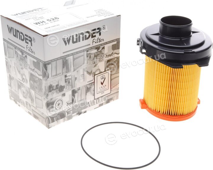 Wunder WH 526