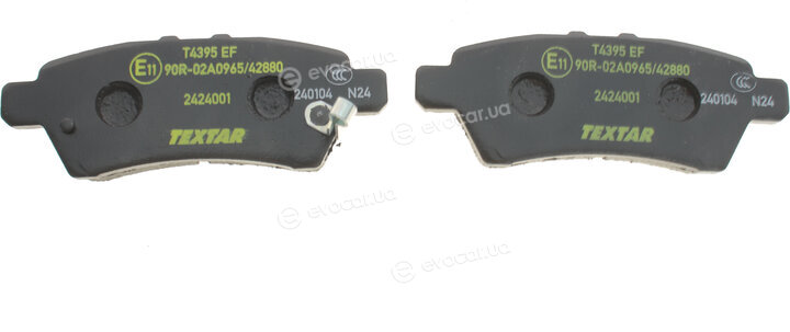 Textar 2424001