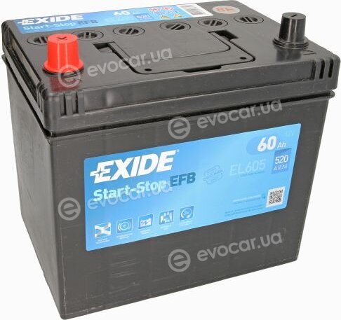 Exide EL605