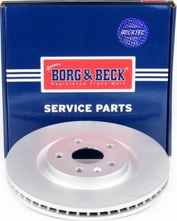 Borg & Beck BBD6223S