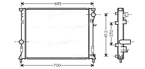 Ava Quality CR2097