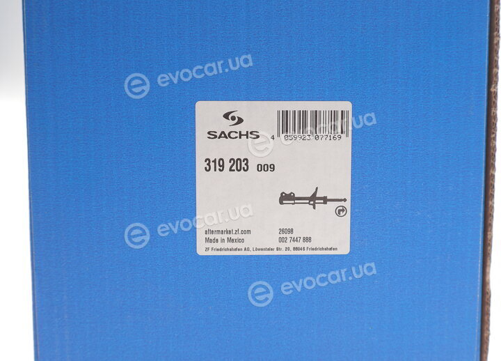 Sachs 319 203