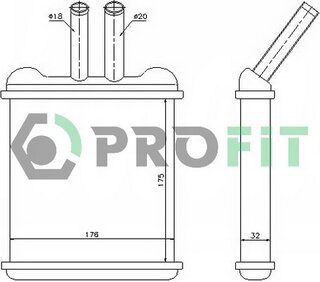 Profit PR 1106N1