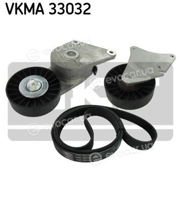 SKF VKMA 33032