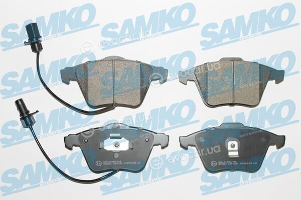 LPR / Samko 5SP1230